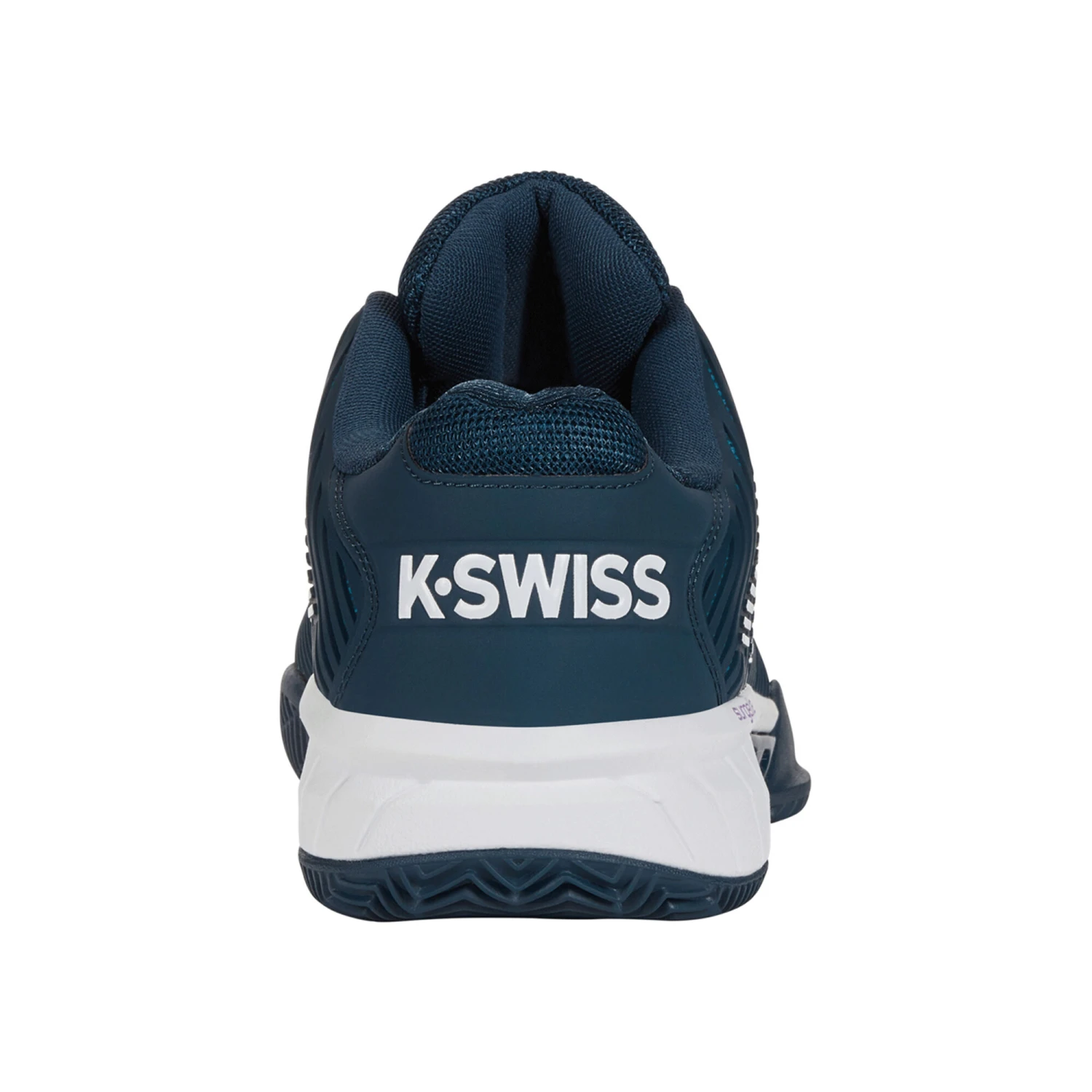 K-Swiss Hypercourt Express 2 Clay Court Shoe Men - Dark Blue, White 9 K-Swiss Hypercourt Express 2 Clay Court Shoe Men - Dark Blue, White - Image 7