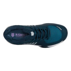 K-Swiss Hypercourt Express 2 Clay Court Shoe Men - Dark Blue, White 12 K-Swiss Hypercourt Express 2 Clay Court Shoe Men - Dark Blue, White -Padel Pro Shop 02186000 0 4