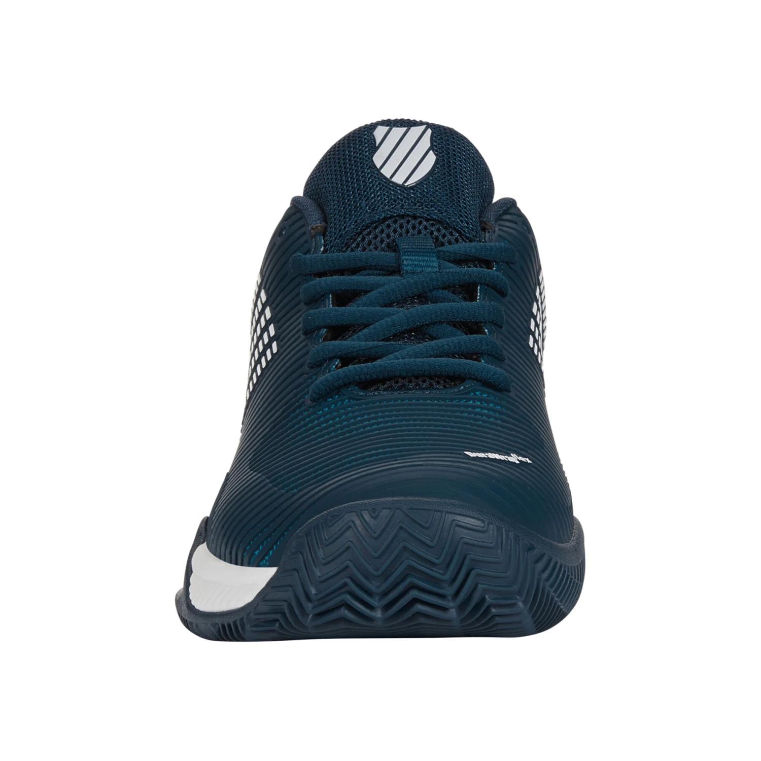 K-Swiss Hypercourt Express 2 Clay Court Shoe Men - Dark Blue, White 5 K-Swiss Hypercourt Express 2 Clay Court Shoe Men - Dark Blue, White - Image 3