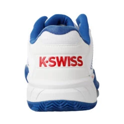 K-Swiss Hypercourt Express Clay Court Shoe Men - White 9 K-Swiss Hypercourt Express Clay Court Shoe Men - White -Padel Pro Shop 02193000 0 2 1