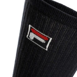 Fila Tennis Socks 2 Pack - Dark Blue, White -Padel Pro Shop 02193000 12