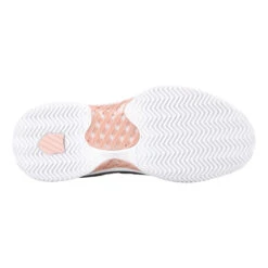 K-Swiss Hypercourt Express 2 Clay Court Shoe Women - Black, Gold 10 K-Swiss Hypercourt Express 2 Clay Court Shoe Women - Black, Gold -Padel Pro Shop 02199000 0 5