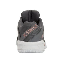 K-Swiss Express Light 2 Clay Court Shoe Women - Black, Gold -Padel Pro Shop 02202000 0 2