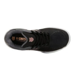 K-Swiss Express Light 2 Clay Court Shoe Women - Black, Gold -Padel Pro Shop 02202000 0 4