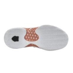 K-Swiss Express Light 2 Clay Court Shoe Women - Black, Gold -Padel Pro Shop 02202000 0 5