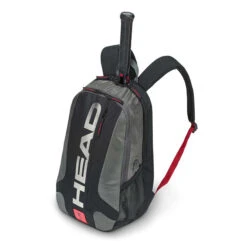 Head Elite Backpack - Black, Grey