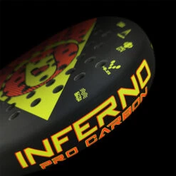 Dunlop Inferno Pro Carbon -Padel Pro Shop 0223700000 12