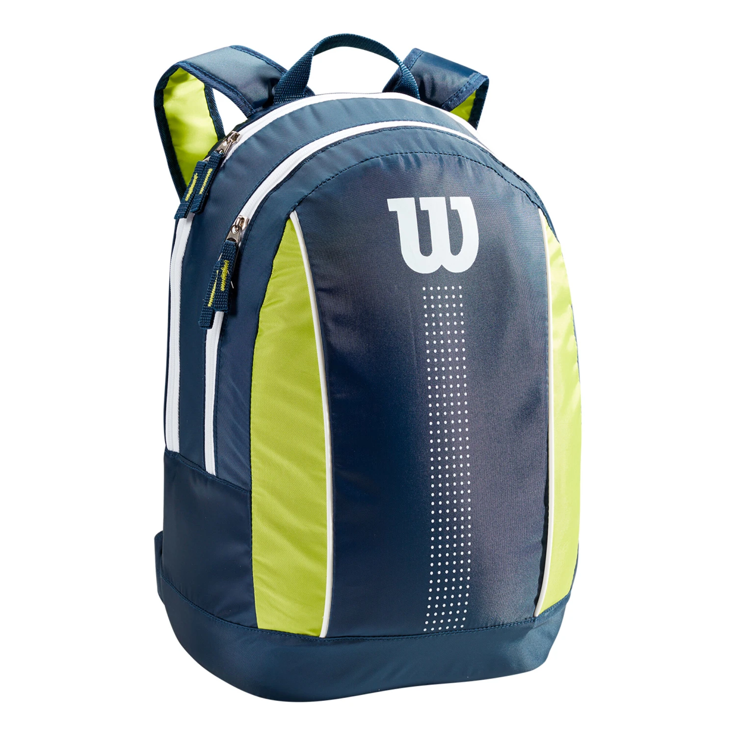 Wilson Junior Backpack - Blue, Lime 3 Wilson Junior Backpack - Blue, Lime