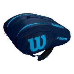 Wilson Team Padel Bag Padel Racket Bag - Blue