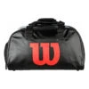 Wilson Elite Sports Bag Special Edition - Black, Red -Padel Pro Shop 0226200000 000