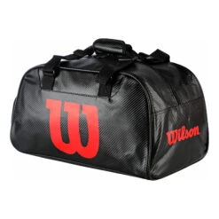 Wilson Elite Sports Bag Special Edition - Black, Red -Padel Pro Shop 0226200000 0 3