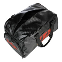 Wilson Elite Sports Bag Special Edition - Black, Red -Padel Pro Shop 0226200000 10