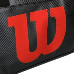 Wilson Elite Sports Bag Special Edition - Black, Red -Padel Pro Shop 0226200000 12