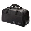 Wilson Bela Small Duffle Padel Sports Bag - Black, Silver -Padel Pro Shop 0228600000 000