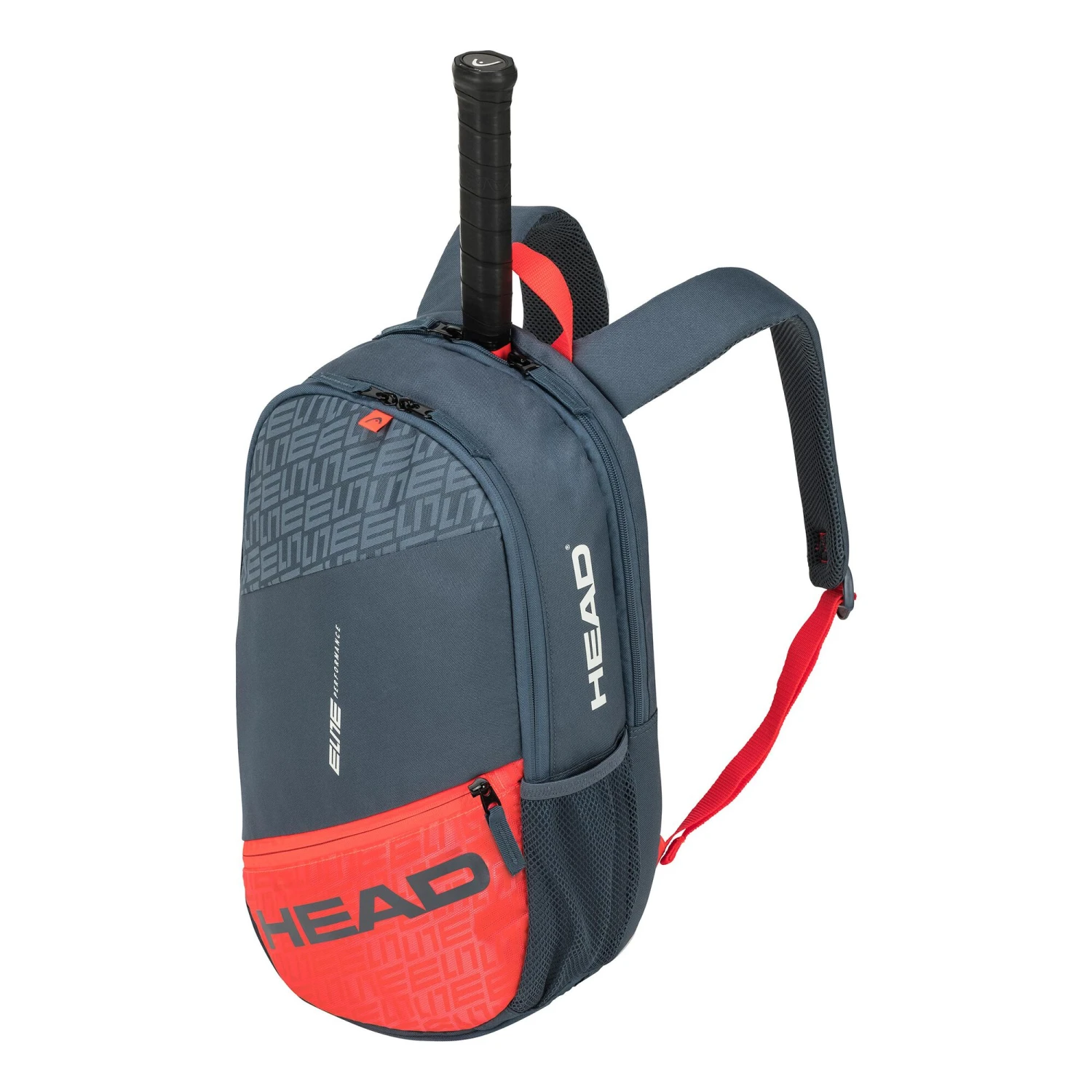 Head Elite Backpack - Grey, Orange 3 Head Elite Backpack - Grey, Orange