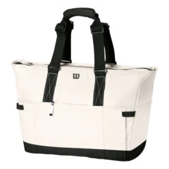 Wilson Women's Tote Padel Sports Bag - White