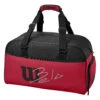 Wilson Bela DNA Small Duffle Padel Sports Bag - Red -Padel Pro Shop 0233300000 0 0