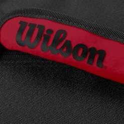 Wilson Bela DNA Small Duffle Padel Sports Bag - Red -Padel Pro Shop 0233300000 15