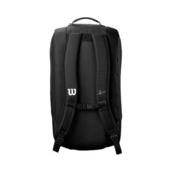 Wilson Bela DNA Super Tour Padel Racket Bag - Black -Padel Pro Shop 0233400000 0 2