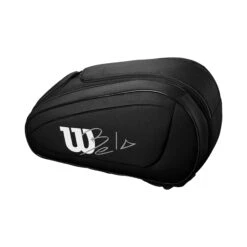 Wilson Bela DNA Super Tour Padel Racket Bag - Black -Padel Pro Shop 0233400000 0 3