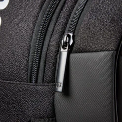 Wilson Bela DNA Super Tour Padel Racket Bag - Black -Padel Pro Shop 0233400000 10