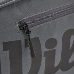 Wilson Tour Pro Staff Padel Racket Bag - Black -Padel Pro Shop 0234000000 17