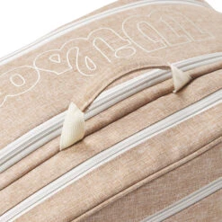 Wilson Team Padel Bag Padel Racket Bag - Brown -Padel Pro Shop 0234600000 15