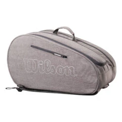 Wilson Team Padel Bag Padel Racket Bag - Black