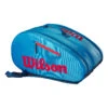 Wilson Junior Padel Racket Bag - Blue -Padel Pro Shop 0235000000 000