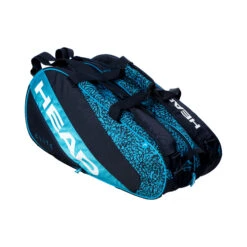 Head Elite Padel Supercombi Padel Racket Bag - Blue -Padel Pro Shop 0238700000 0 1