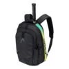 Head Gravity R-PET Backpack - Black -Padel Pro Shop 0239300000 000