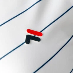 Fila Lottie Dress Women - White, Dark Blue -Padel Pro Shop 02423000 10