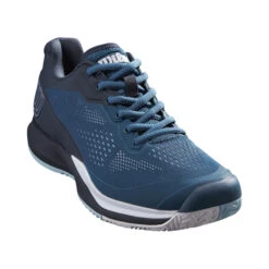 Wilson Rush Pro 3.5 All Court Shoe Women - Dark Blue, Black 11 Wilson Rush Pro 3.5 All Court Shoe Women - Dark Blue, Black -Padel Pro Shop 02427000 000