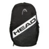 Head Elite Backpack - Black, White -Padel Pro Shop 0243400000 000
