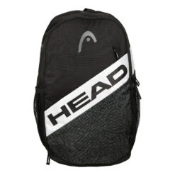 Head Elite Backpack - Black, White
