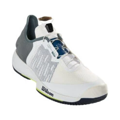 Wilson Kaos Rapide All Court Shoe Men - White, Grey 11 Wilson Kaos Rapide All Court Shoe Men - White, Grey -Padel Pro Shop 02450000 000