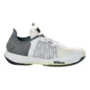 Wilson Kaos Rapide All Court Shoe Men - White, Grey 1 Wilson Kaos Rapide All Court Shoe Men - White, Grey -Padel Pro Shop 02450000 0 1