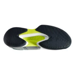 Wilson Kaos Rapide All Court Shoe Men - White, Grey 12 Wilson Kaos Rapide All Court Shoe Men - White, Grey -Padel Pro Shop 02450000 0 5