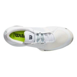 Wilson Kaos Swift All Court Shoe Men - White, Black -Padel Pro Shop 02466000 0 4
