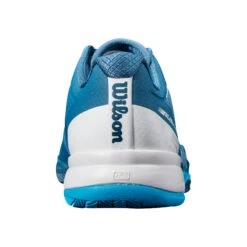 Wilson Rush Pro 2.5 2021 Clay Court Shoe Men - Dark Blue, White -Padel Pro Shop 02479000 0 2