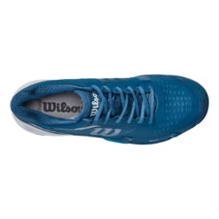 Wilson Rush Pro 2.5 2021 Clay Court Shoe Men - Dark Blue, White -Padel Pro Shop 02479000 0 4