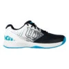 Wilson Kaos Comp 2.0 CC Ultra Clay Court Shoe Special Edition Men - White, Dark Blue 2 Wilson Kaos Comp 2.0 CC Ultra Clay Court Shoe Special Edition Men - White, Dark Blue -Padel Pro Shop 02506000 0 1