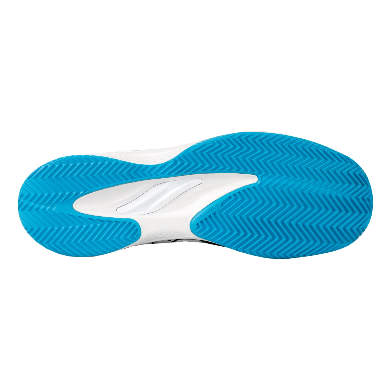 Wilson Kaos Comp 2.0 CC Ultra Clay Court Shoe Special Edition Men - White, Dark Blue 7 Wilson Kaos Comp 2.0 CC Ultra Clay Court Shoe Special Edition Men - White, Dark Blue - Image 5