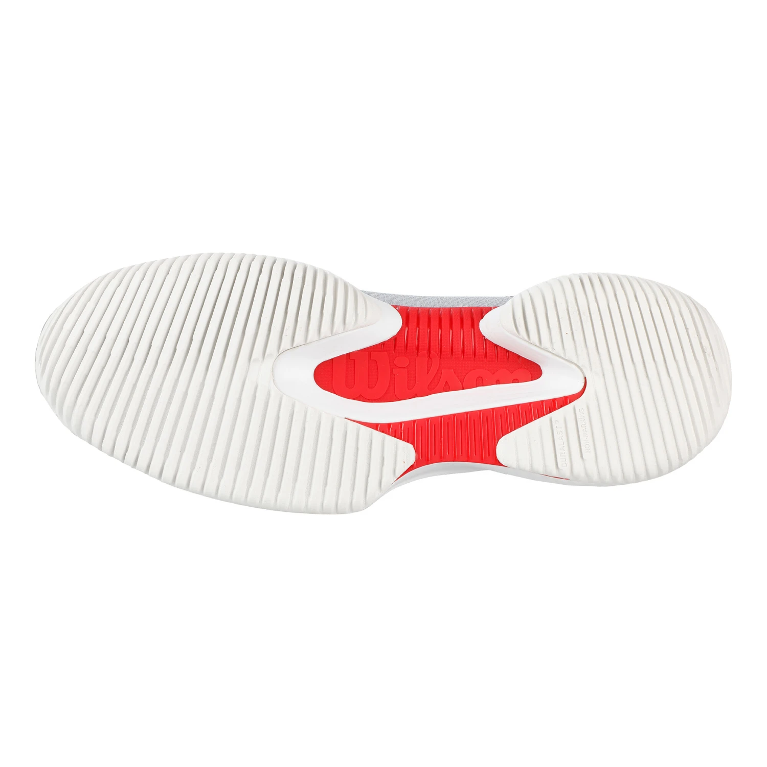 Wilson Kaos SWIFT All Court Shoe Men - Grey, Red 6 Wilson Kaos SWIFT All Court Shoe Men - Grey, Red - Image 4