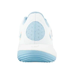 Wilson Bela Pro Padel Shoe Men - White, Light Blue -Padel Pro Shop 02675000 0 2