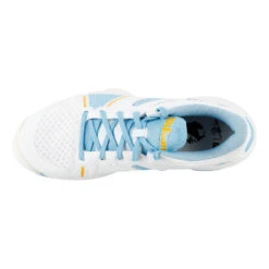Wilson Bela Pro Padel Shoe Men - White, Light Blue -Padel Pro Shop 02675000 0 4
