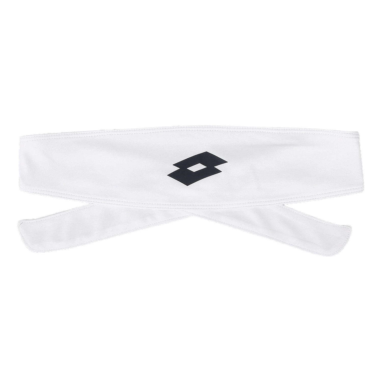 Lotto Ace II Bandana - White, Black 3 Lotto Ace II Bandana - White, Black