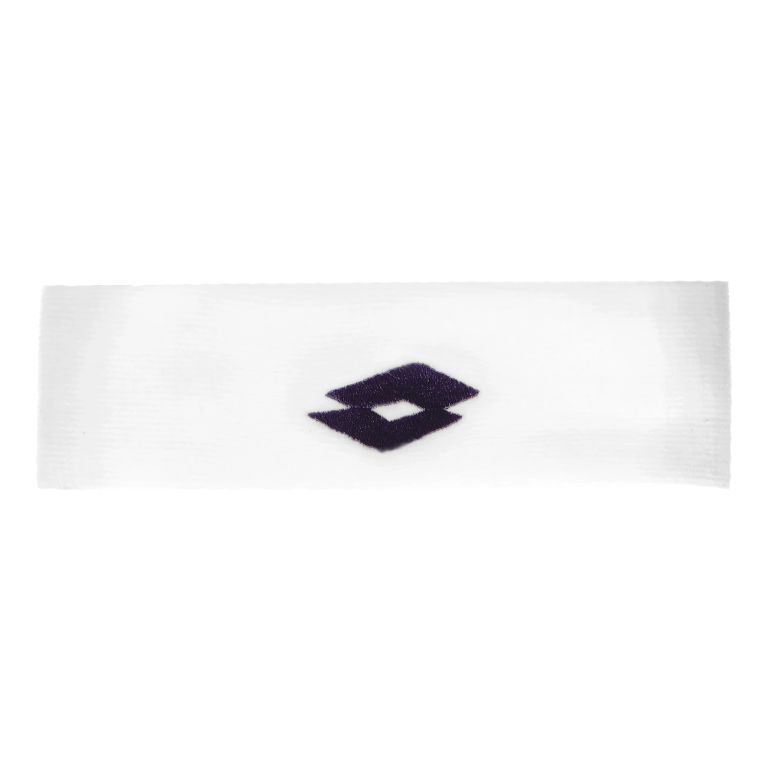 Lotto Headband - White, Dark Blue 3 Lotto Headband - White, Dark Blue