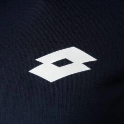 Lotto Squadra PL Training Jacket Women - Dark Blue, White -Padel Pro Shop 02828000 30