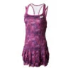 Lotto Top Ten Printed PL Dress Women - Lilac, White 1 Lotto Top Ten Printed PL Dress Women - Lilac, White -Padel Pro Shop 02840000 000